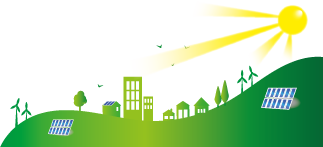 green-city-icon